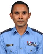 Chief Insp. Shuaib A Rahman Chief Insp. Shuaib A Rahman